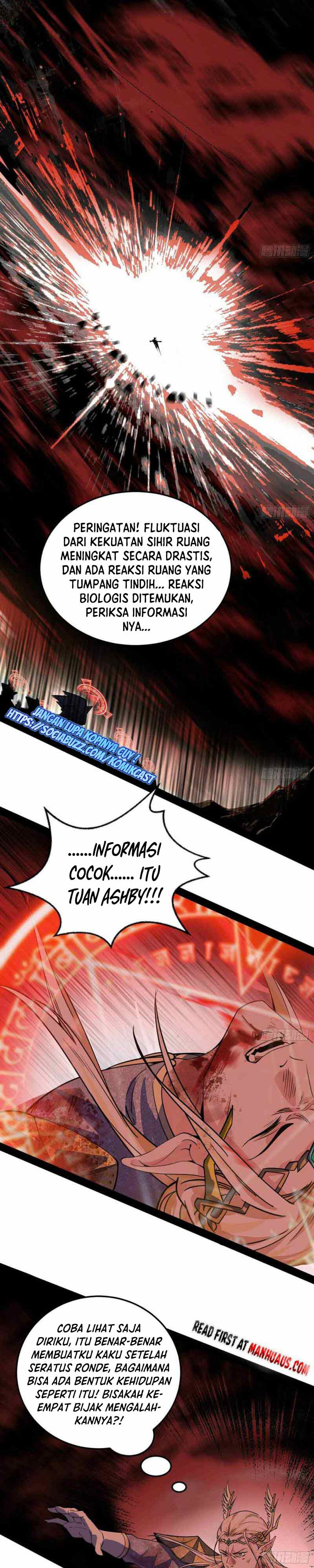 I’m An Evil God Chapter 251